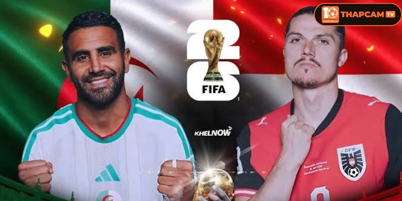 Algeria rất khát chiến thắng để lách mình qua khe cửa hẹp.