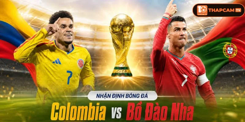 Colombia được đánh giá là mật mã đột biến của vòng bảng WC.