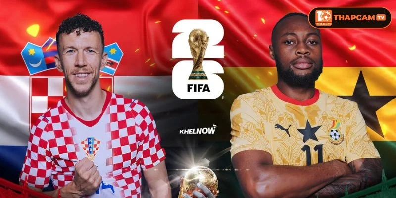 Cả Croatia vs Ghana sẽ ra sân với đội hình đầy đủ nhân sự.