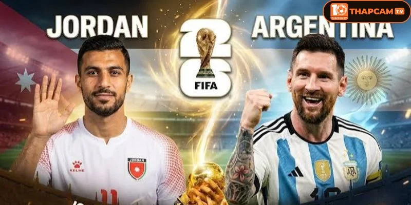 Soi kèo nhà cái Jordan vs Argentina từ ThapCam TIVI hé lộ nhiều thông tin thú vị.